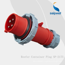 Saipwell Reefer Container Electrical Plug Accessories IP67/32A/4P/3H